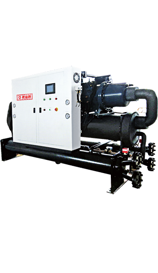 TSCW/TSCA系列半封閉螺桿式水冷/風冷冰水機